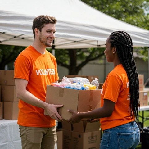 Volunteer